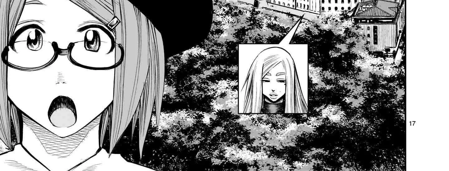 Re-employment of the former strongest and bravest Chapter 9 page 37 - 