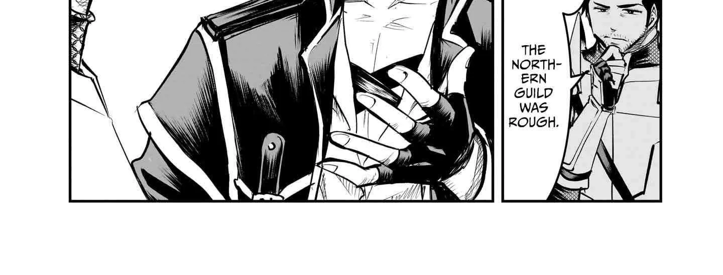 Re-employment of the former strongest and bravest Chapter 9 page 39 - 