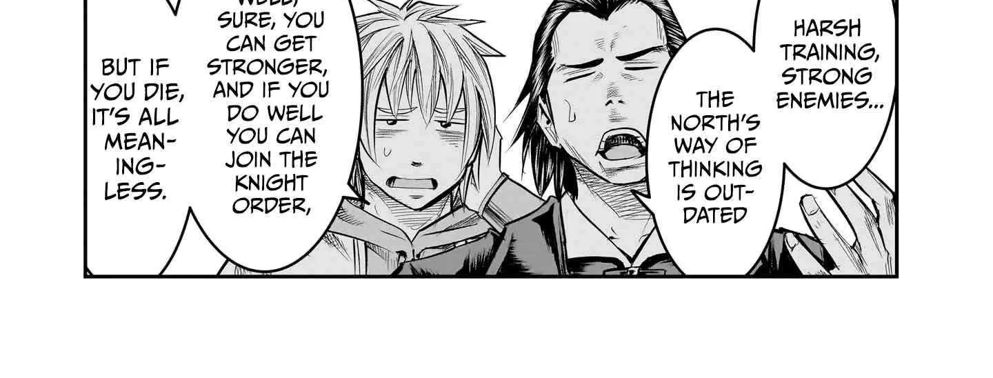 Re-employment of the former strongest and bravest Chapter 9 page 41 - 
