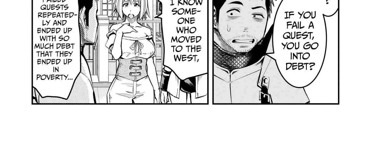 Re-employment of the former strongest and bravest Chapter 9 page 45 - 
