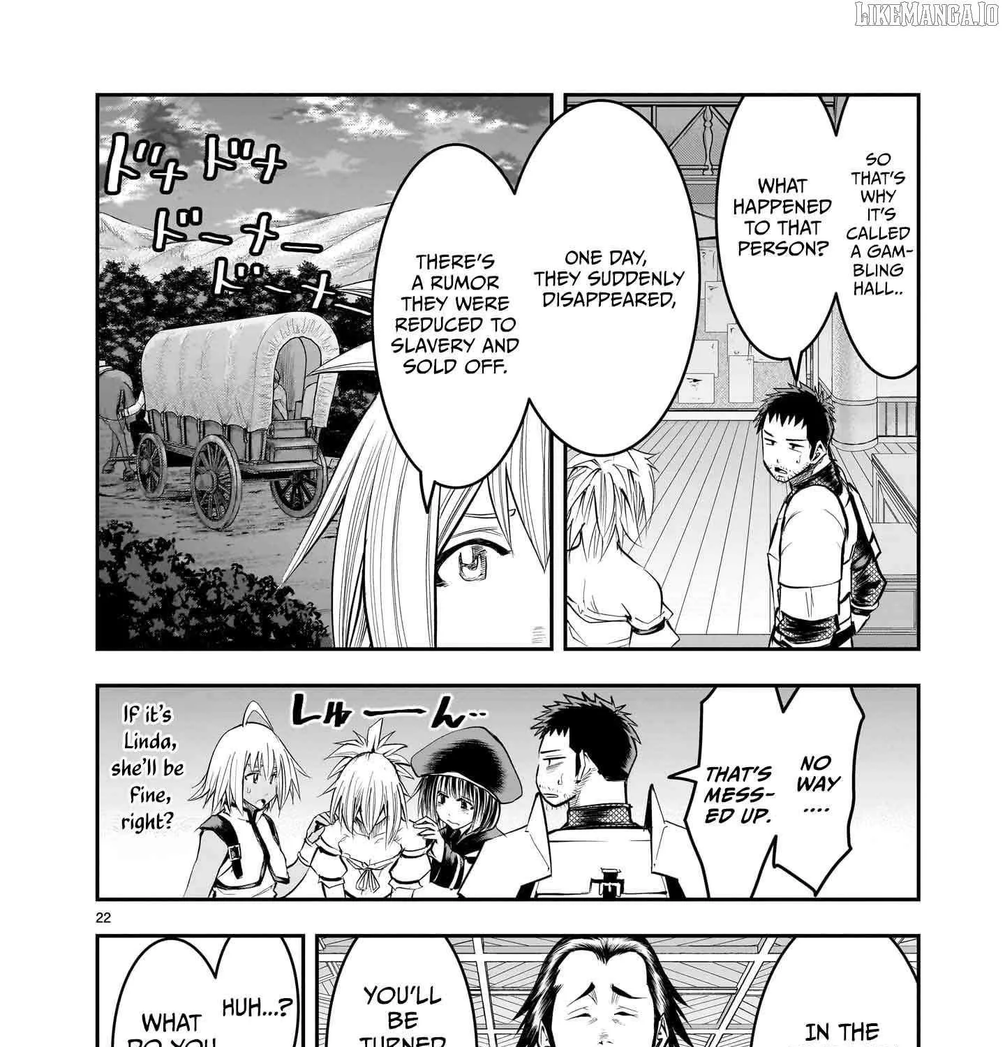 Re-employment of the former strongest and bravest Chapter 9 page 46 - 