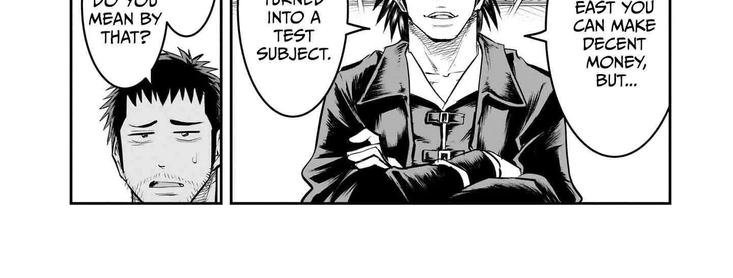 Re-employment of the former strongest and bravest Chapter 9 page 47 - 