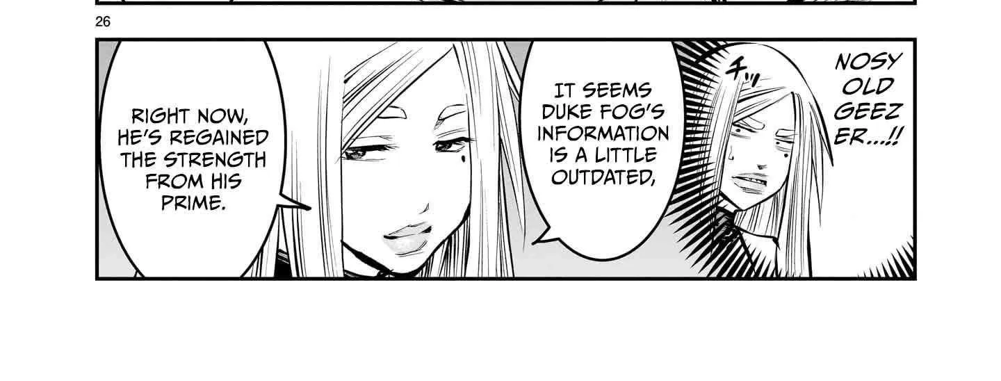 Re-employment of the former strongest and bravest Chapter 9 page 55 - 