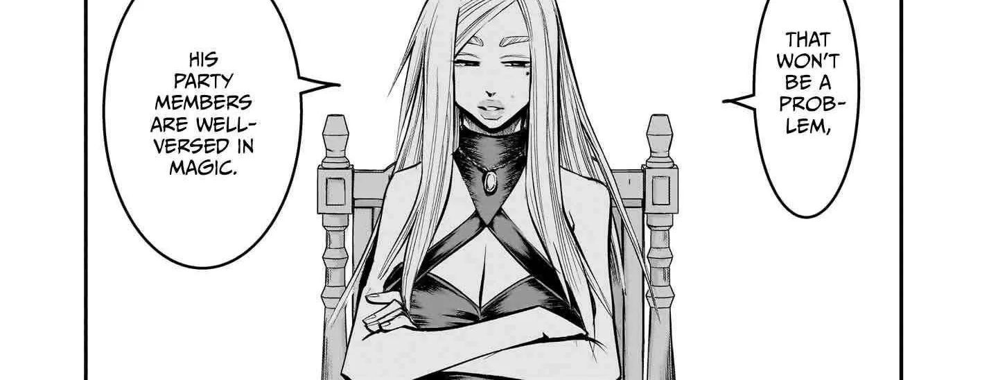 Re-employment of the former strongest and bravest Chapter 9 page 57 - 
