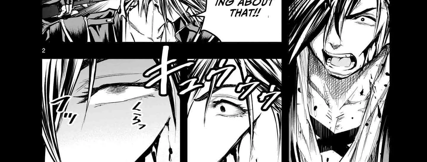Re-employment of the former strongest and bravest Chapter 9 page 7 - 