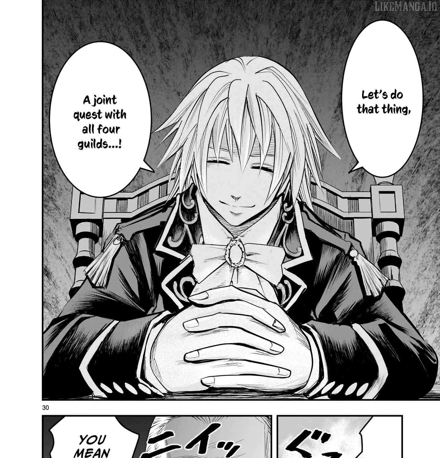 Re-employment of the former strongest and bravest Chapter 9 page 62 - 