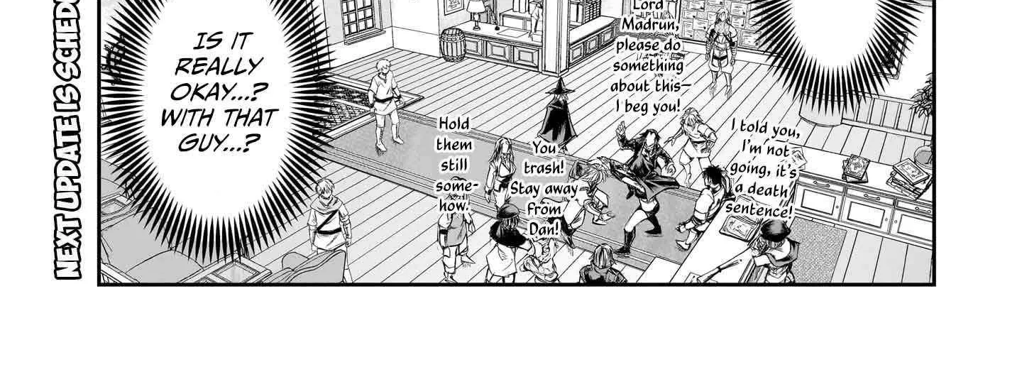 Re-employment of the former strongest and bravest Chapter 9 page 67 - 