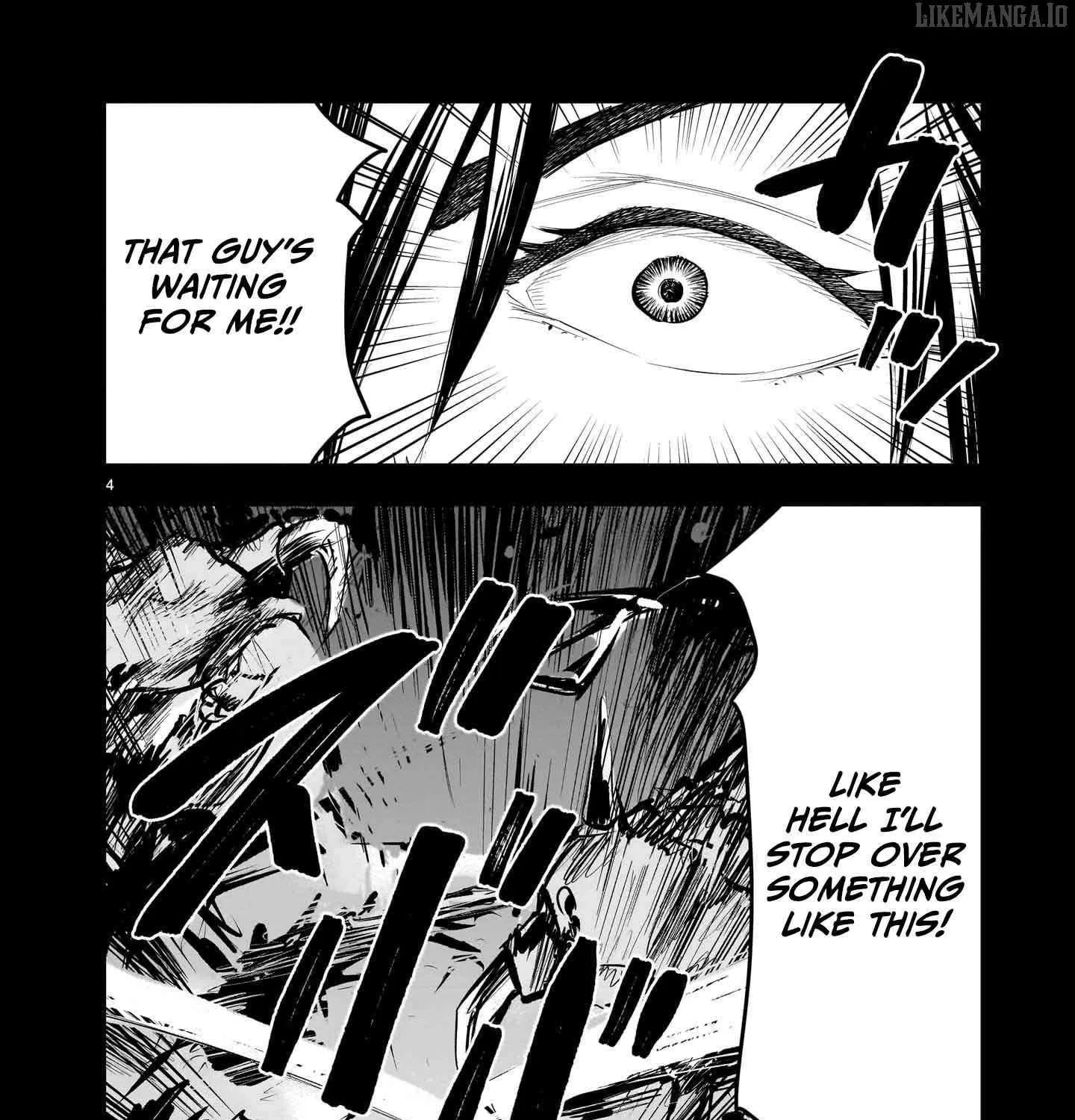 Re-employment of the former strongest and bravest Chapter 9 page 10 - 