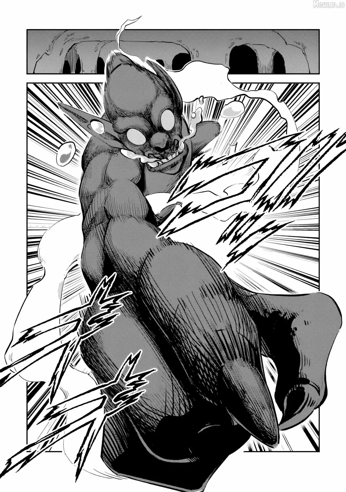 Re:I Was Able To Create the Strongest Skill in Another World, so I Decided To Be a Matchless Warrior ~ I