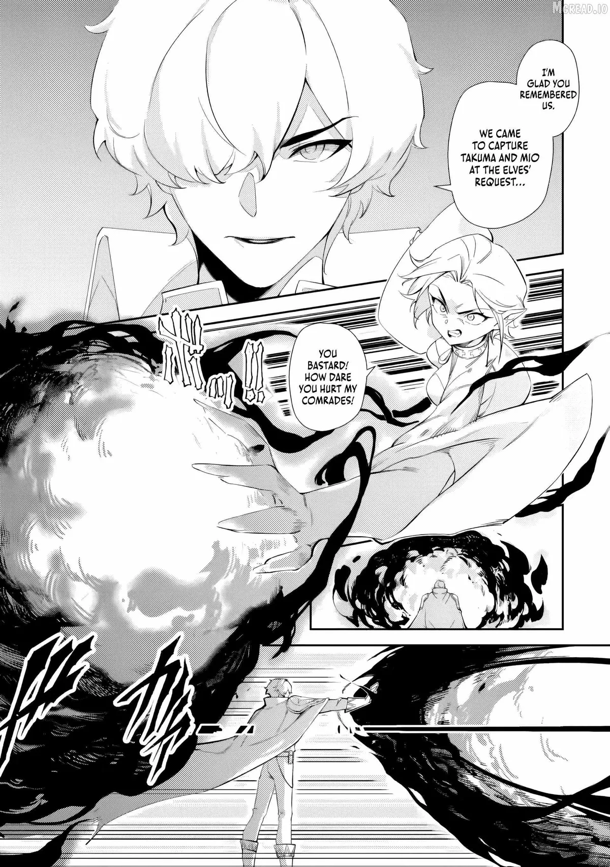 Re:I Was Able To Create the Strongest Skill in Another World, so I Decided To Be a Matchless Warrior ~ I