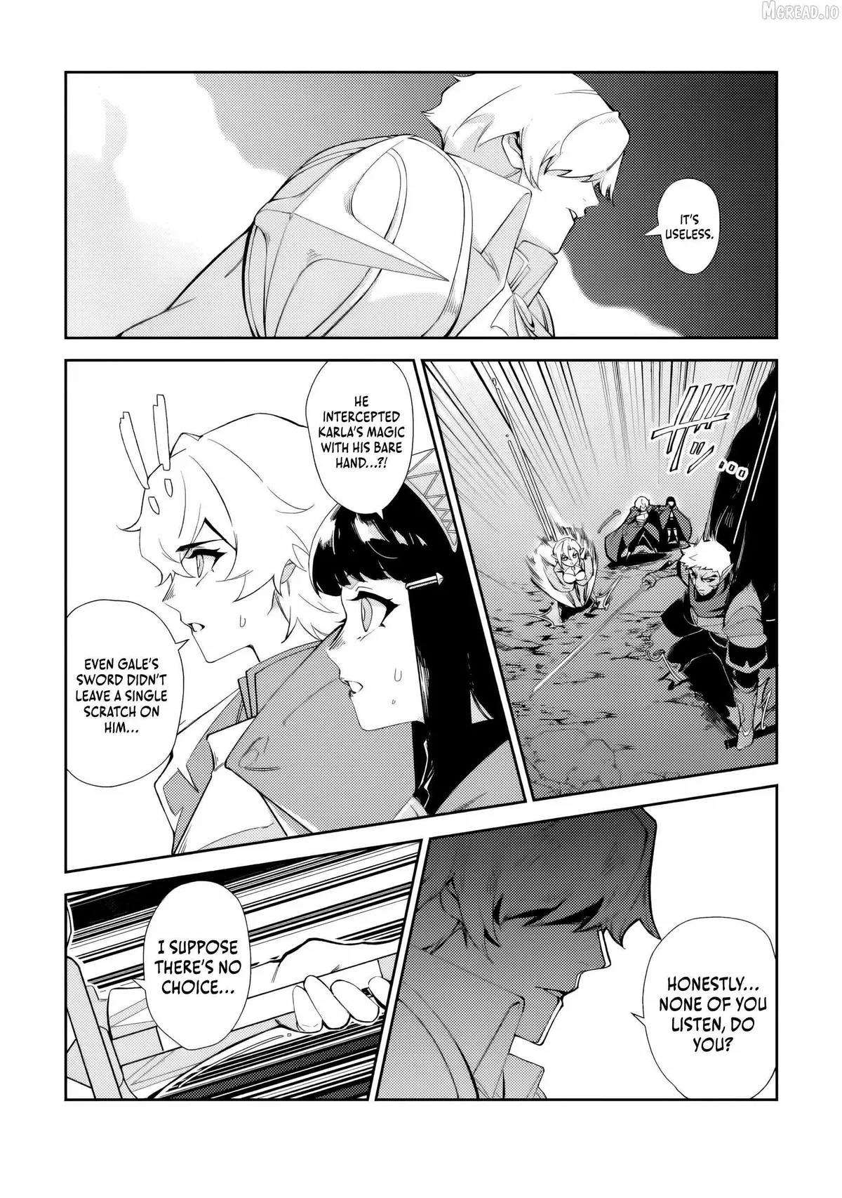 Re:I Was Able To Create the Strongest Skill in Another World, so I Decided To Be a Matchless Warrior ~ I