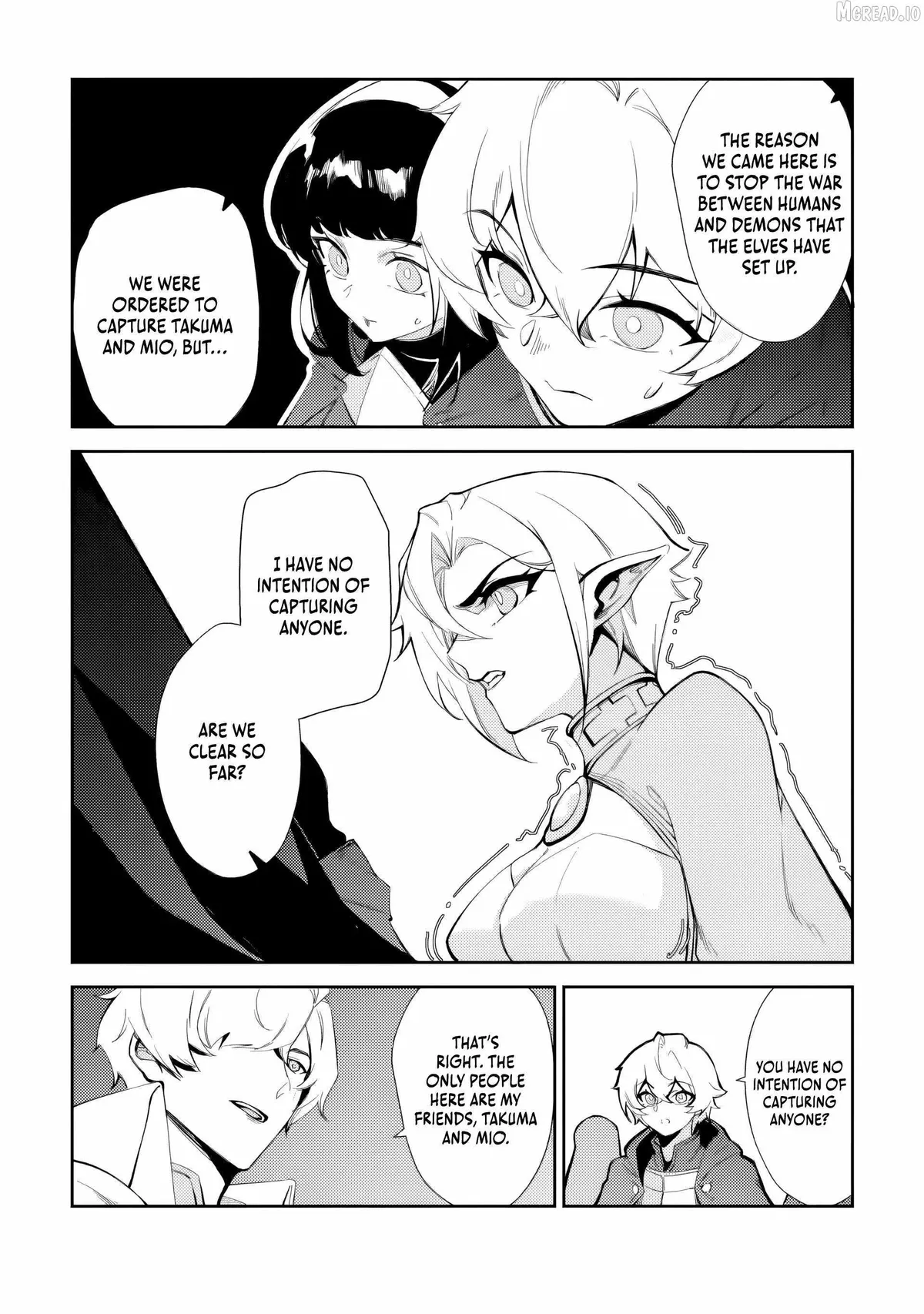 Re:I Was Able To Create the Strongest Skill in Another World, so I Decided To Be a Matchless Warrior ~ I