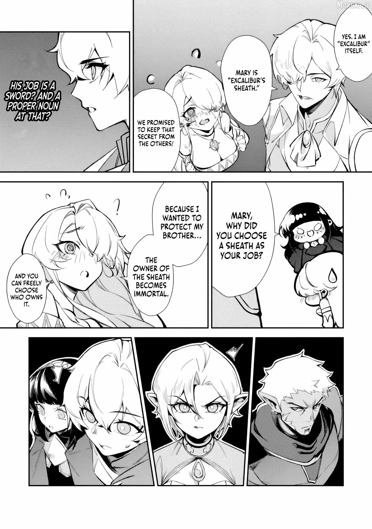 Re:I Was Able To Create the Strongest Skill in Another World, so I Decided To Be a Matchless Warrior ~ I
