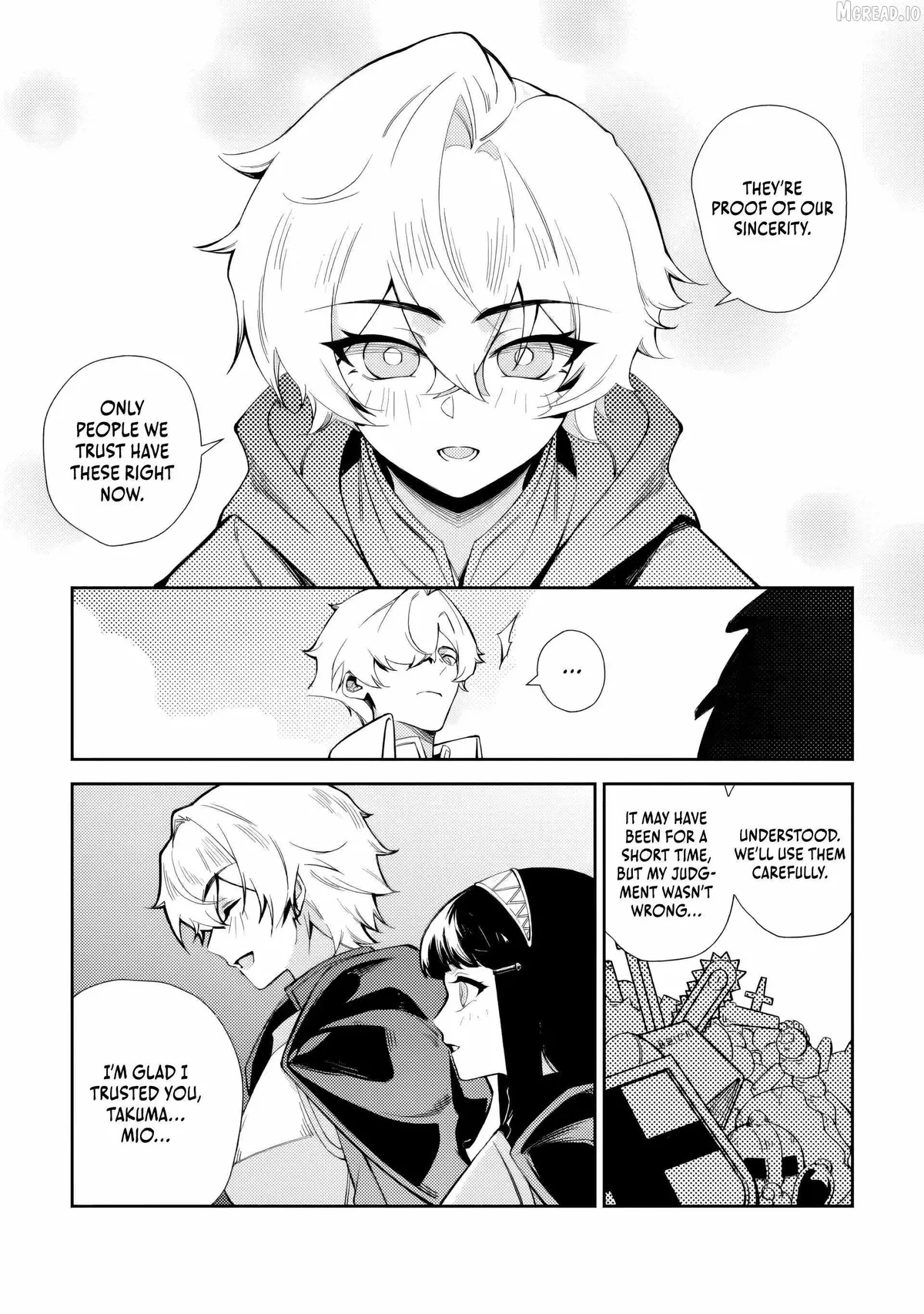 Re:I Was Able To Create the Strongest Skill in Another World, so I Decided To Be a Matchless Warrior ~ I