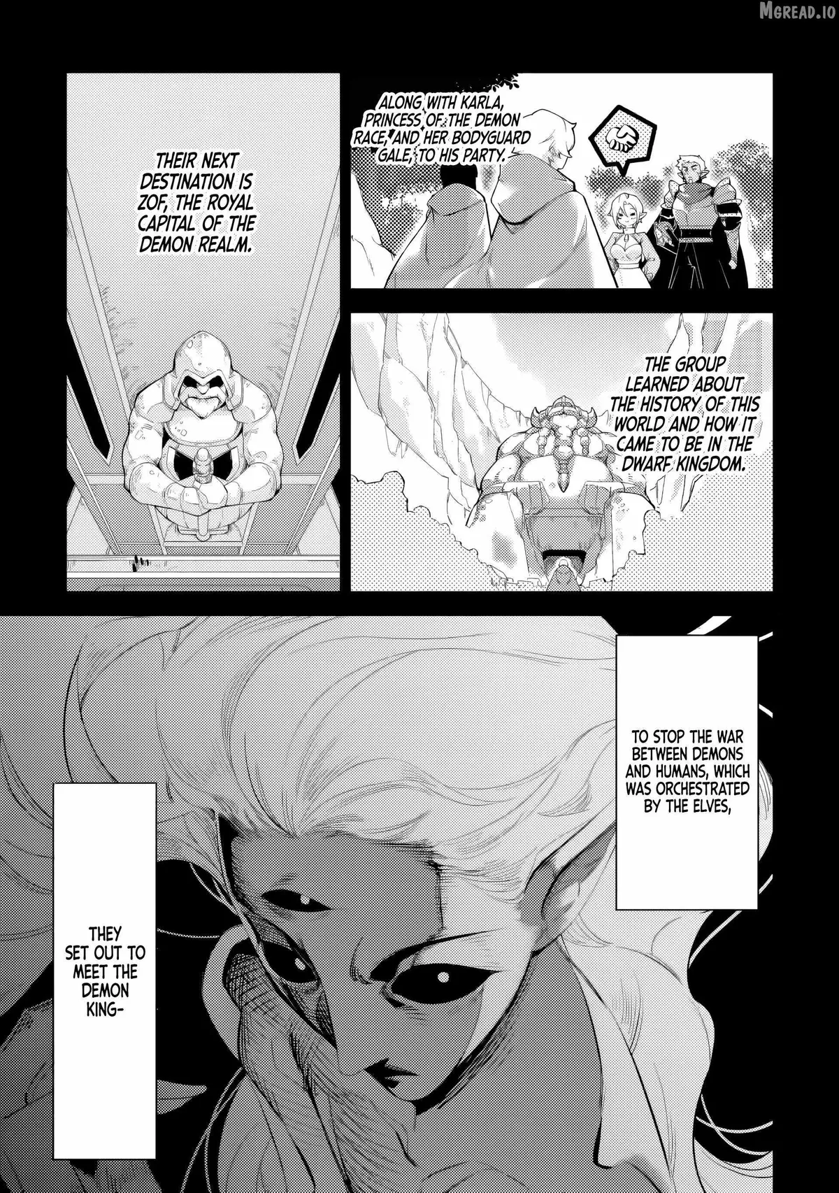 Re:I Was Able To Create the Strongest Skill in Another World, so I Decided To Be a Matchless Warrior ~ I