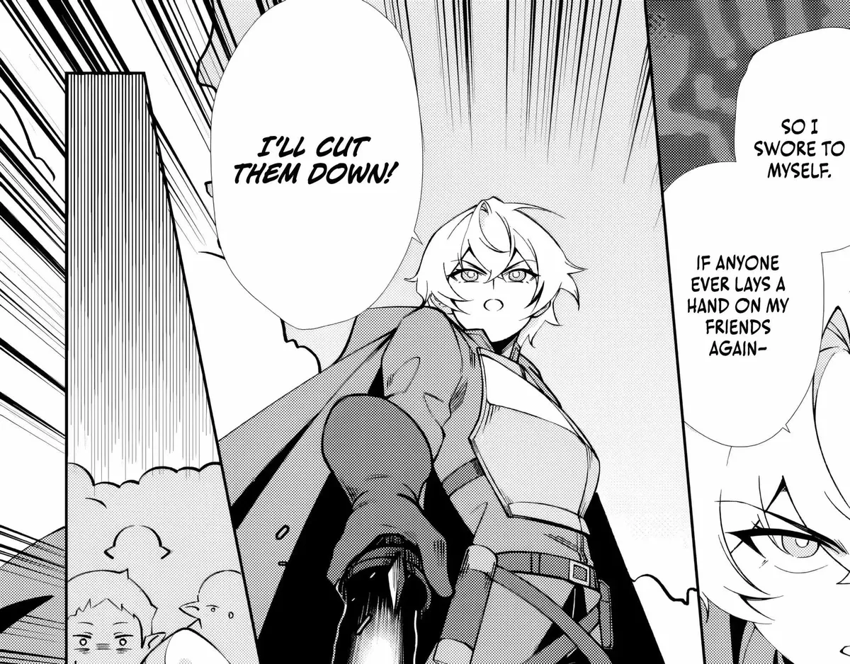 Re:I Was Able To Create the Strongest Skill in Another World, so I Decided To Be a Matchless Warrior ~ I