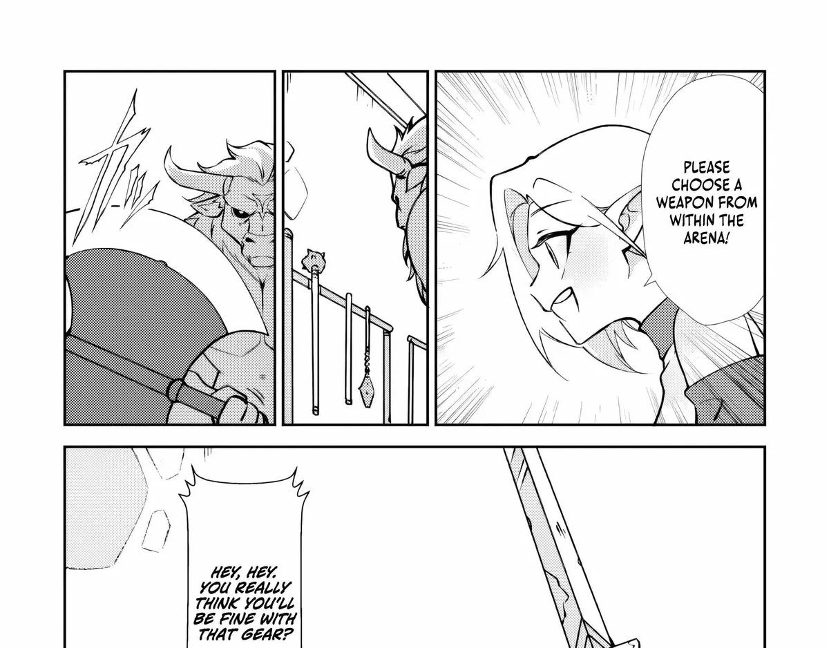 Re:I Was Able To Create the Strongest Skill in Another World, so I Decided To Be a Matchless Warrior ~ I