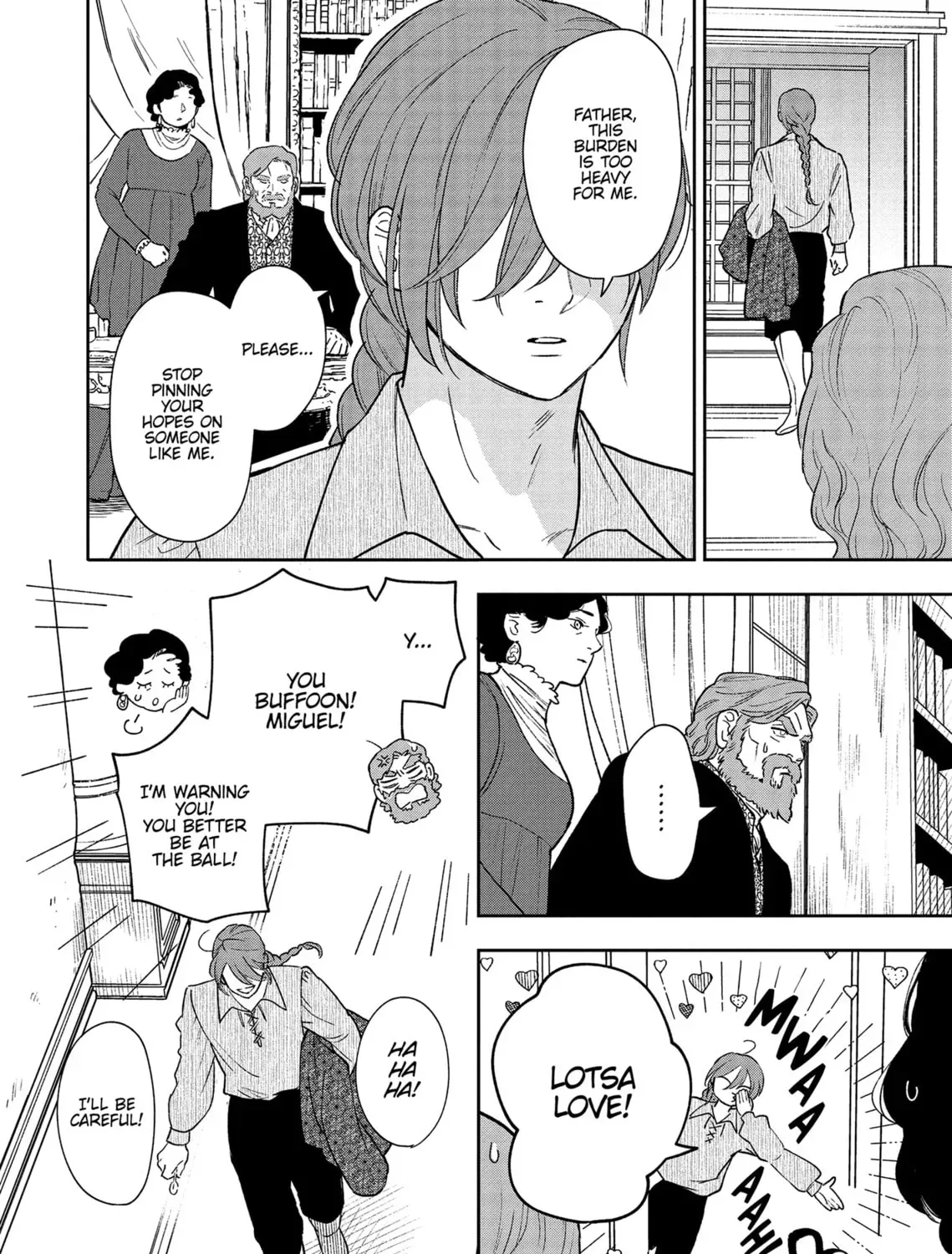 Re-Living My Life with a Boyfriend Who Doesn’t Remember Me Chapter 0 page 11 - 