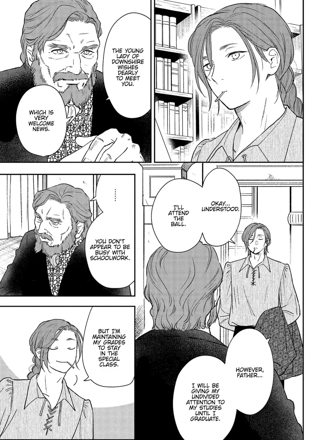 Re-Living My Life with a Boyfriend Who Doesn’t Remember Me Chapter 0 page 5 - 