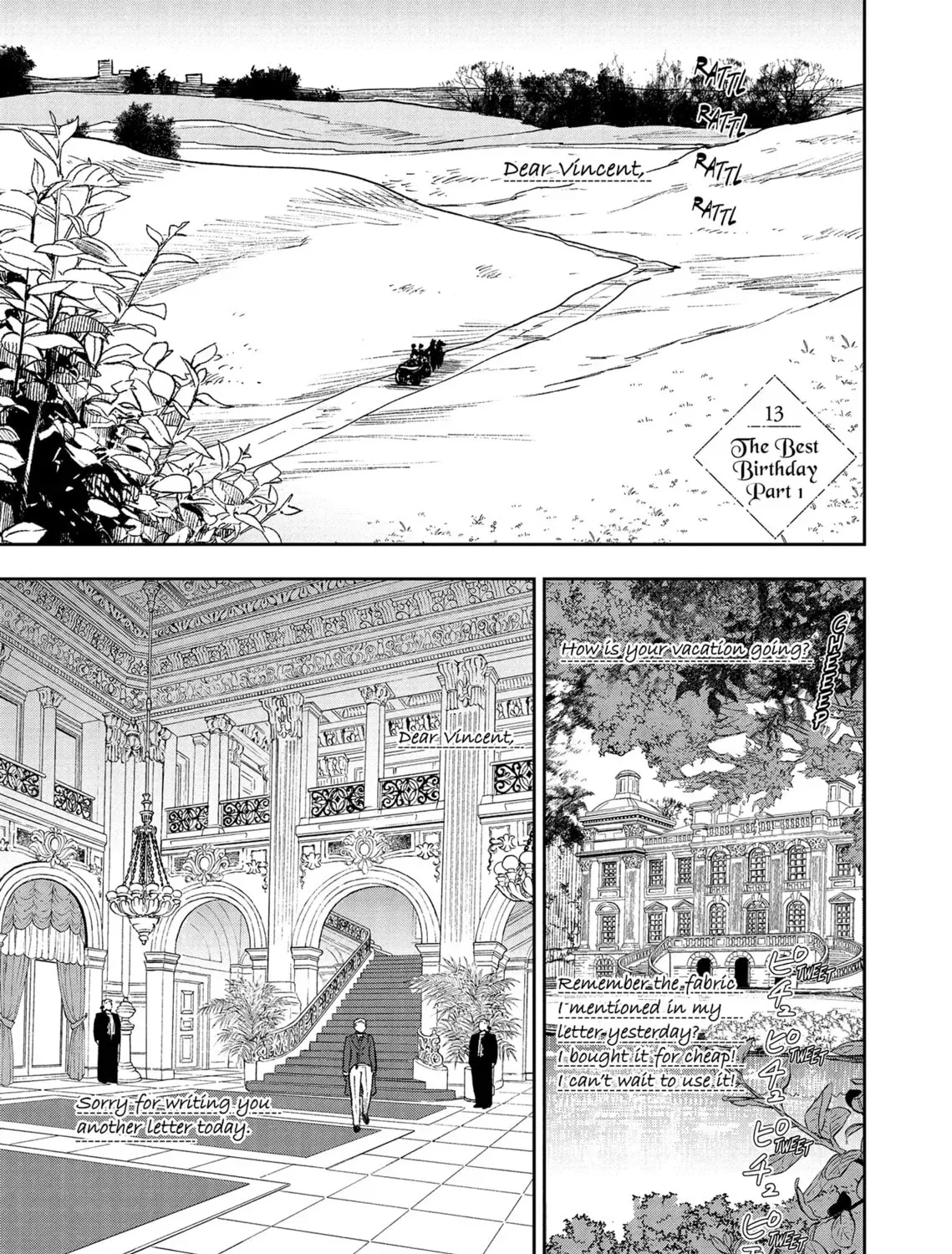 Re-Living My Life with a Boyfriend Who Doesn’t Remember Me Chapter 1.1 page 1 - 