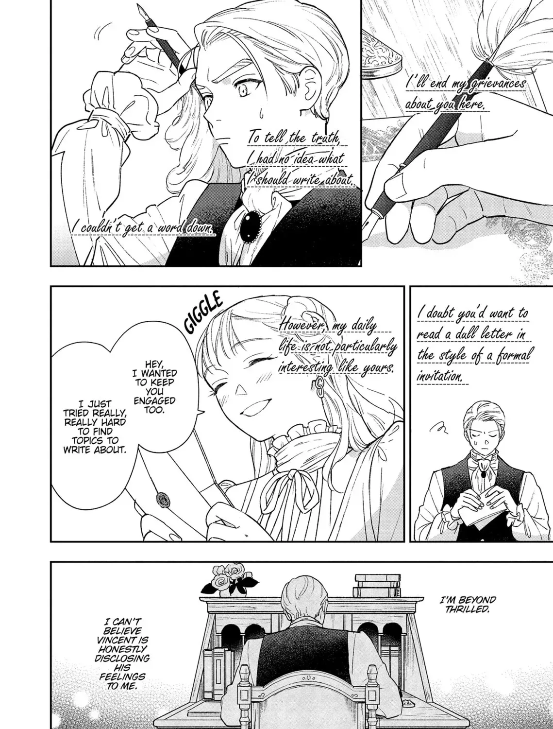 Re-Living My Life with a Boyfriend Who Doesn’t Remember Me Chapter 1.1 page 27 - 
