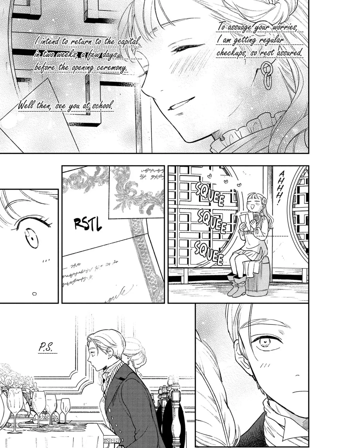 Re-Living My Life with a Boyfriend Who Doesn’t Remember Me Chapter 1.1 page 29 - 