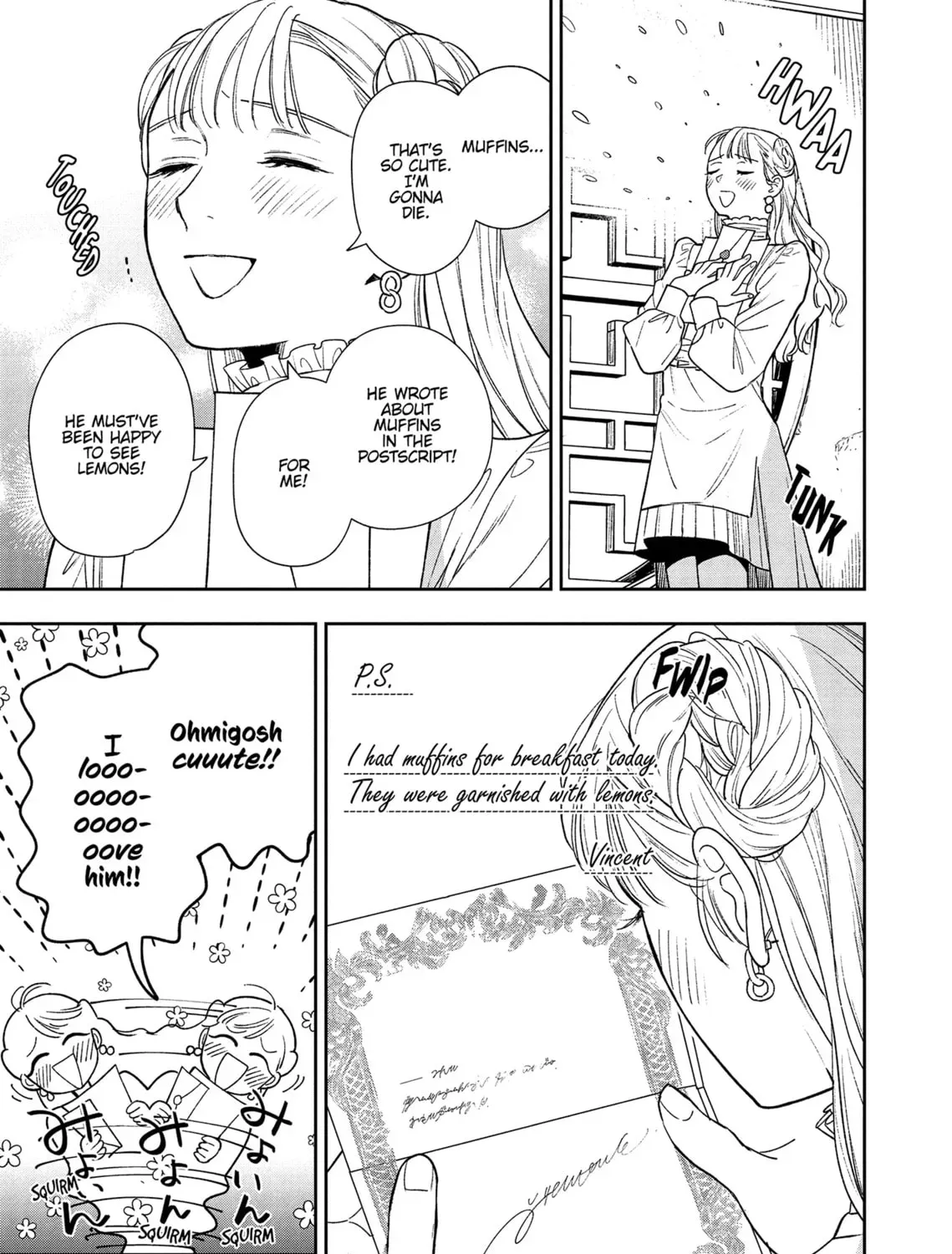 Re-Living My Life with a Boyfriend Who Doesn’t Remember Me Chapter 1.1 page 33 - 