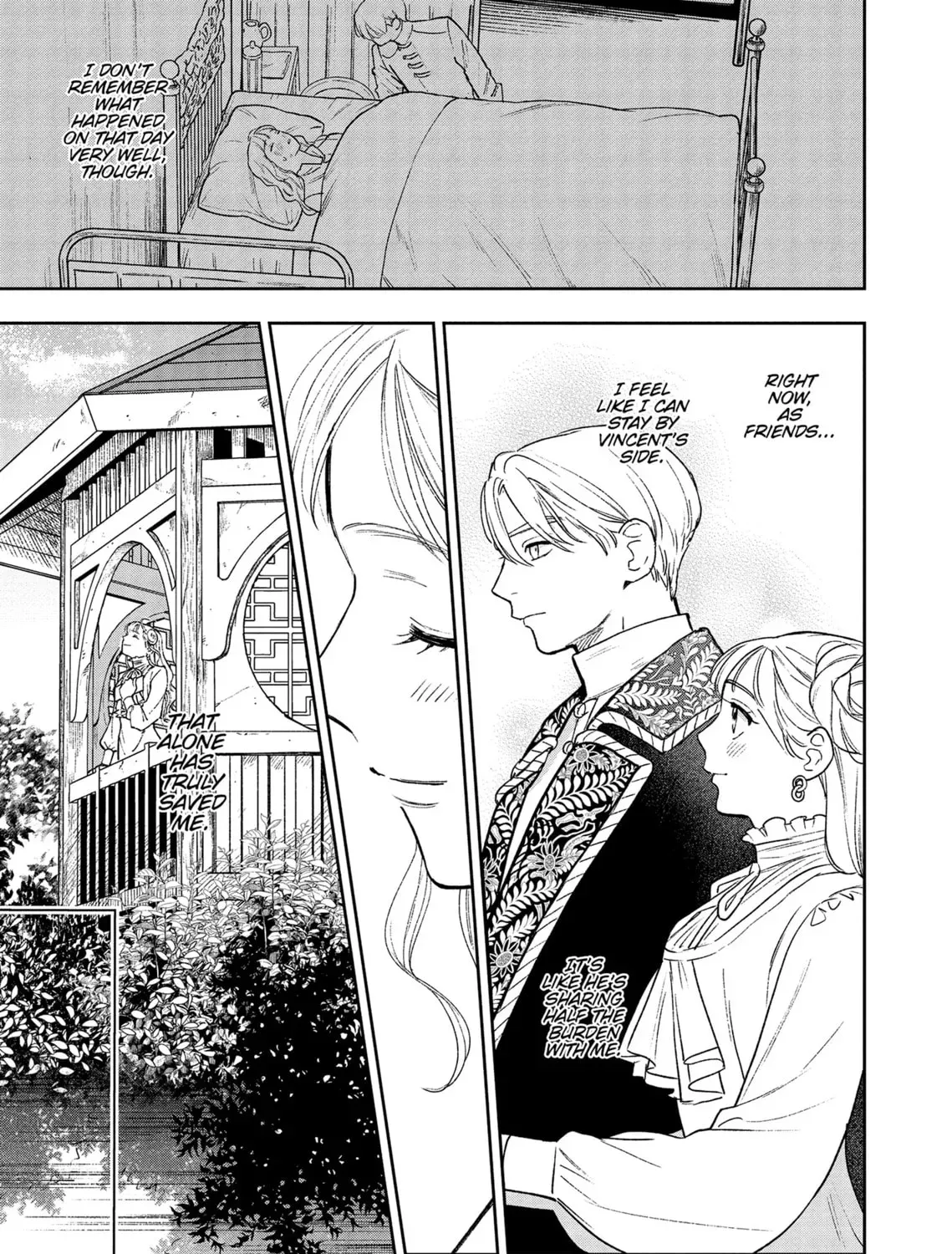 Re-Living My Life with a Boyfriend Who Doesn’t Remember Me Chapter 1.1 page 37 - 