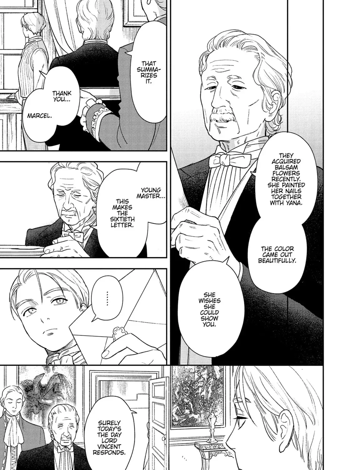 Re-Living My Life with a Boyfriend Who Doesn’t Remember Me Chapter 1.1 page 5 - 