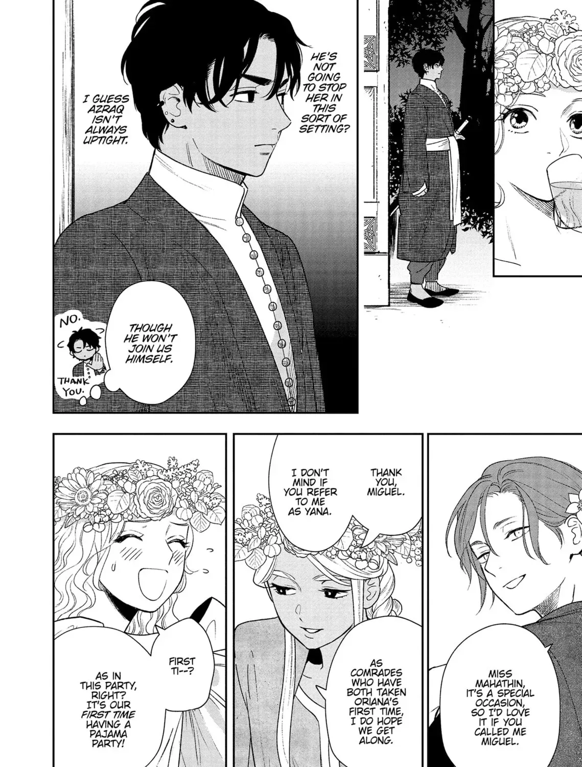 Re-Living My Life with a Boyfriend Who Doesn’t Remember Me Chapter 1.1 page 59 - 