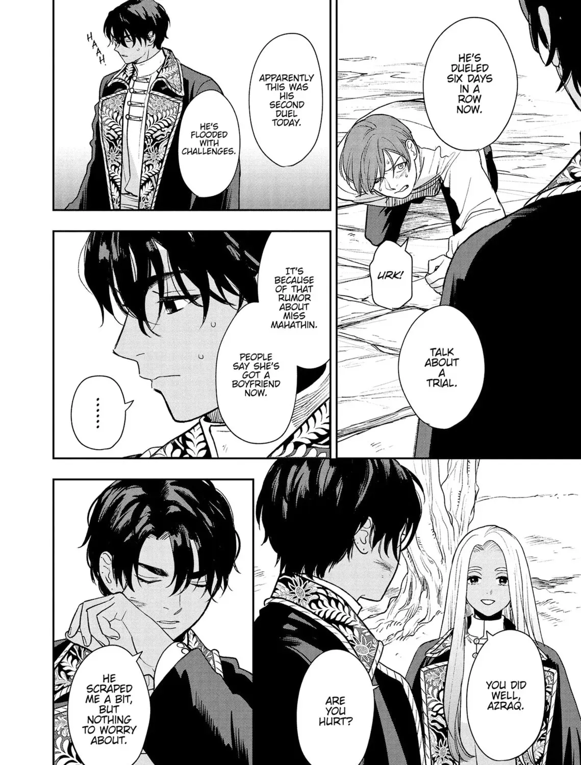 Re-Living My Life with a Boyfriend Who Doesn’t Remember Me Chapter 1.2 page 11 - 