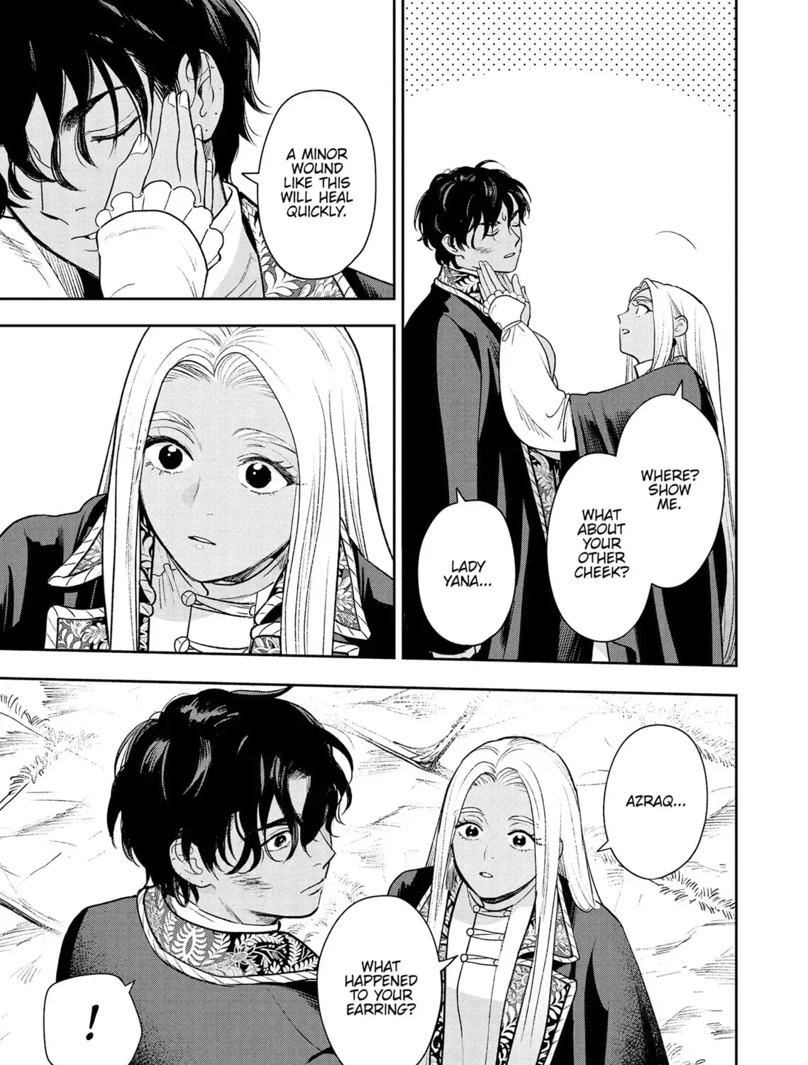 Re-Living My Life with a Boyfriend Who Doesn’t Remember Me Chapter 1.2 page 13 - 