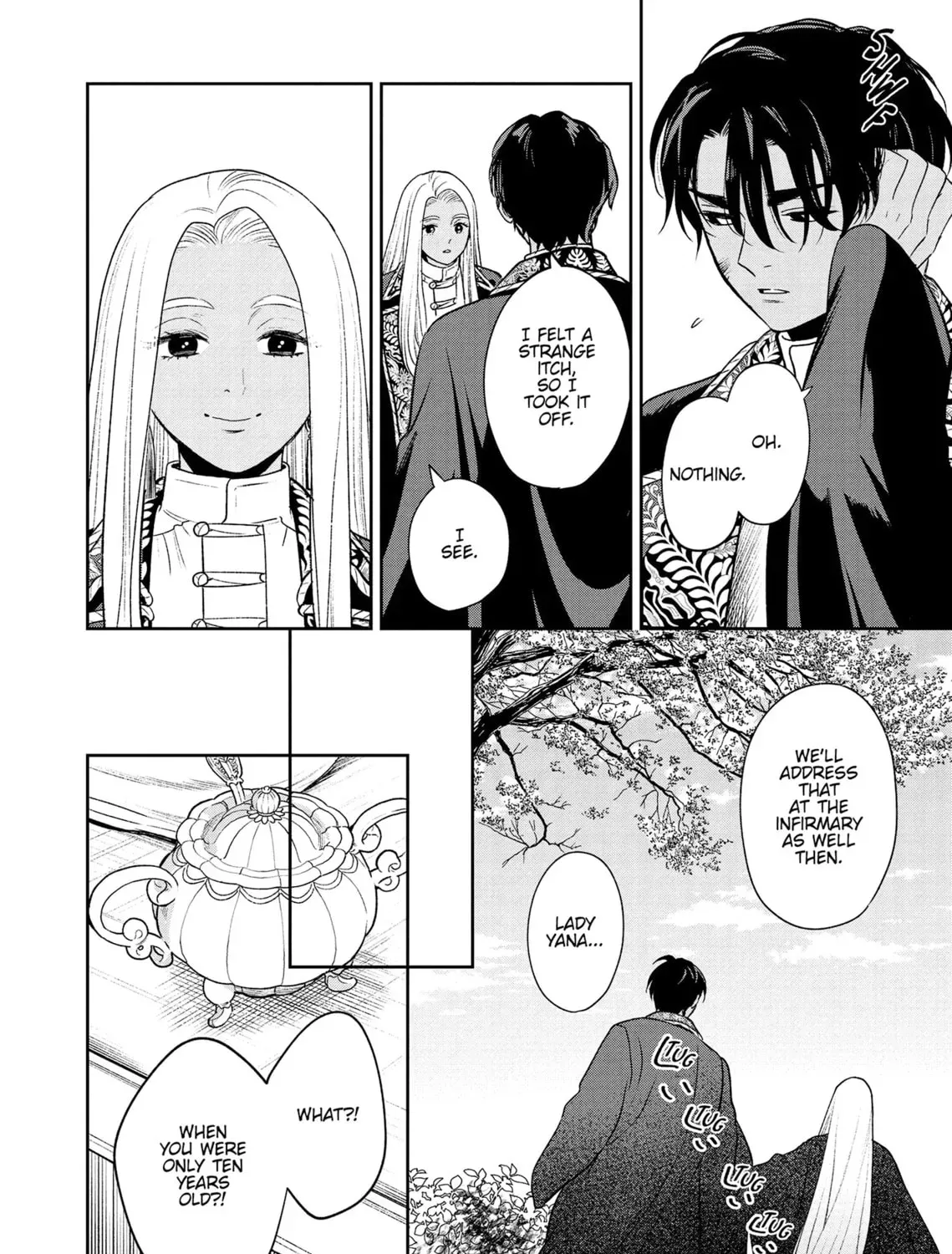 Re-Living My Life with a Boyfriend Who Doesn’t Remember Me Chapter 1.2 page 15 - 
