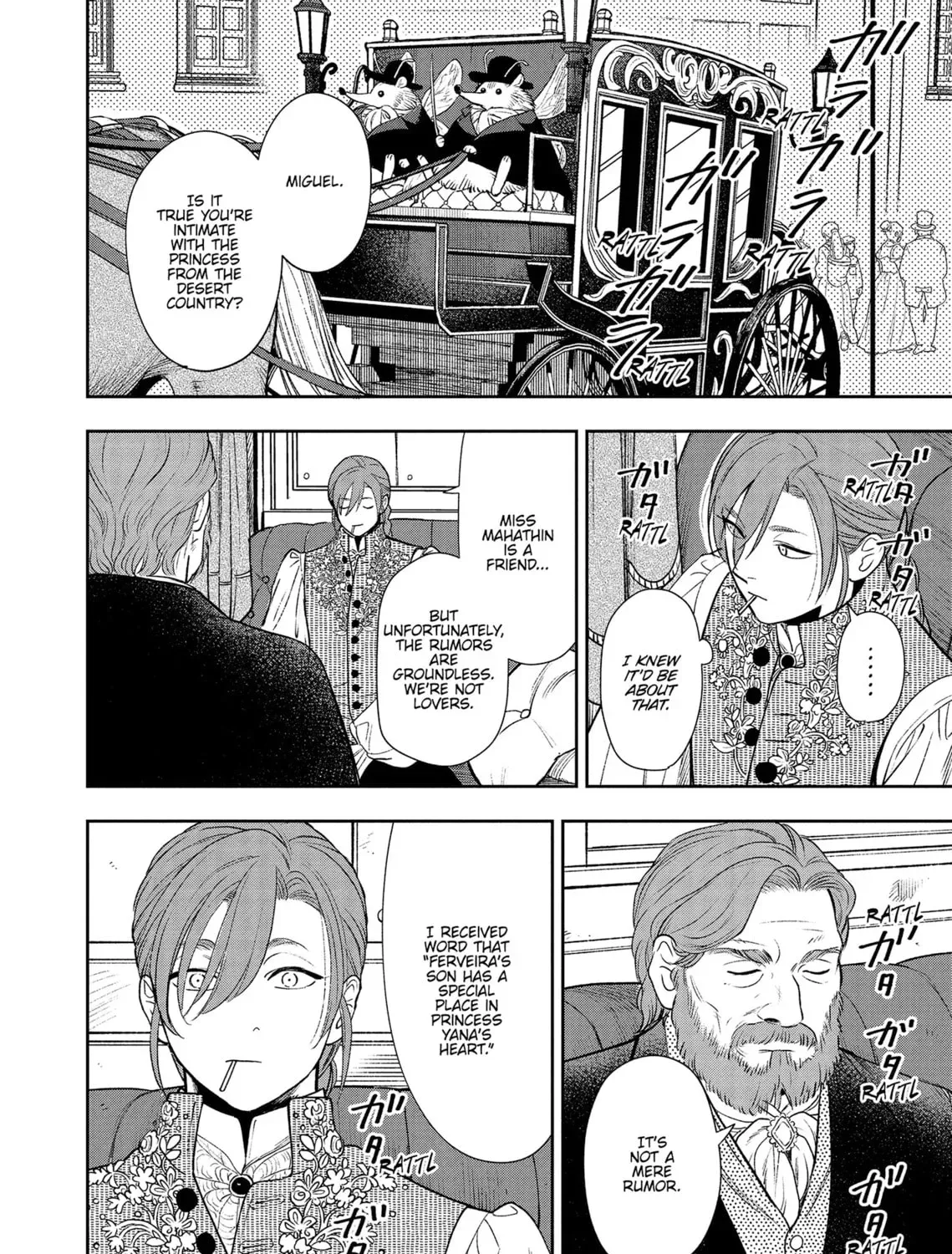 Re-Living My Life with a Boyfriend Who Doesn’t Remember Me Chapter 1.2 page 3 - 