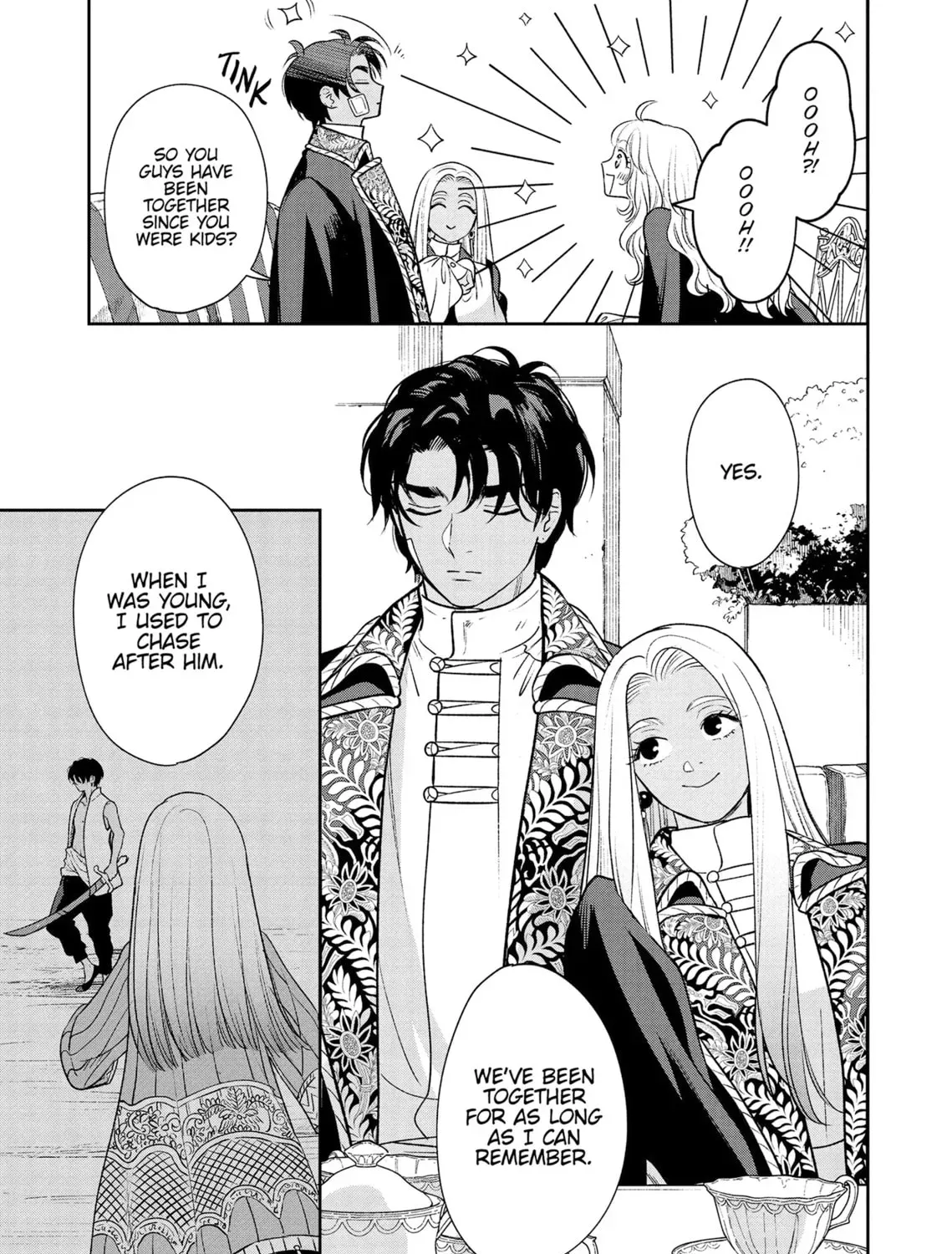 Re-Living My Life with a Boyfriend Who Doesn’t Remember Me Chapter 1.2 page 21 - 