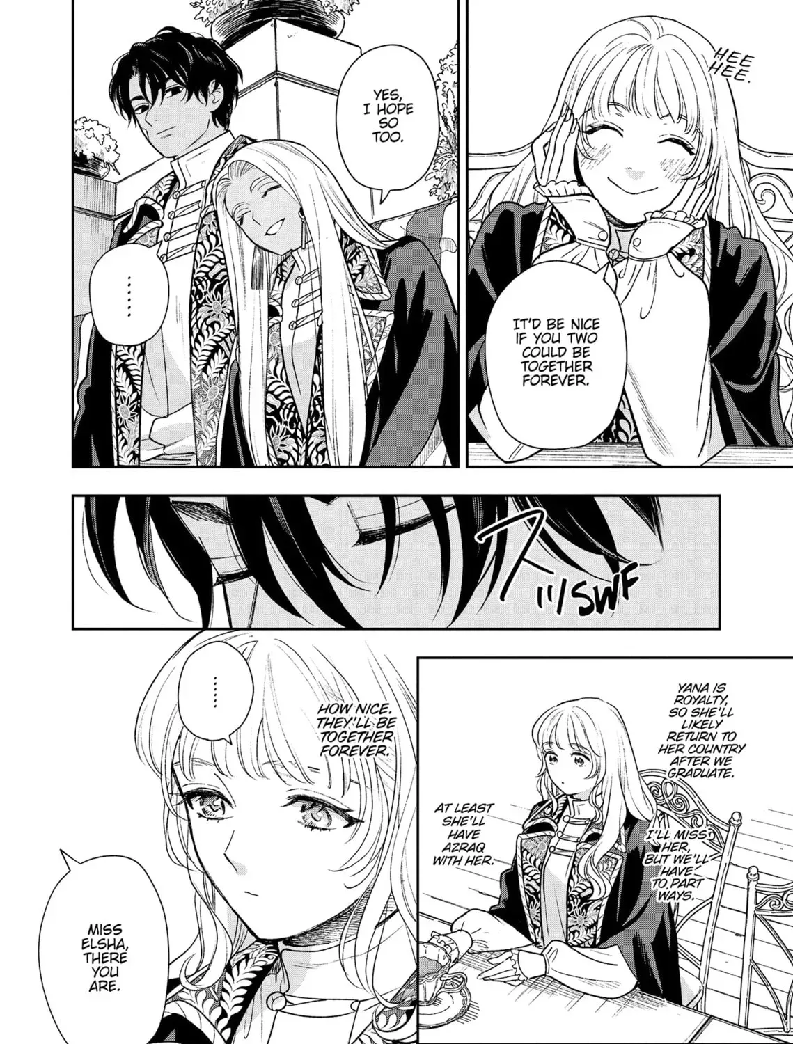 Re-Living My Life with a Boyfriend Who Doesn’t Remember Me Chapter 1.2 page 23 - 