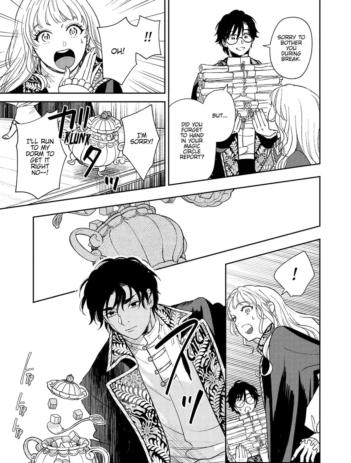 Re-Living My Life with a Boyfriend Who Doesn’t Remember Me Chapter 1.2 page 25 - 