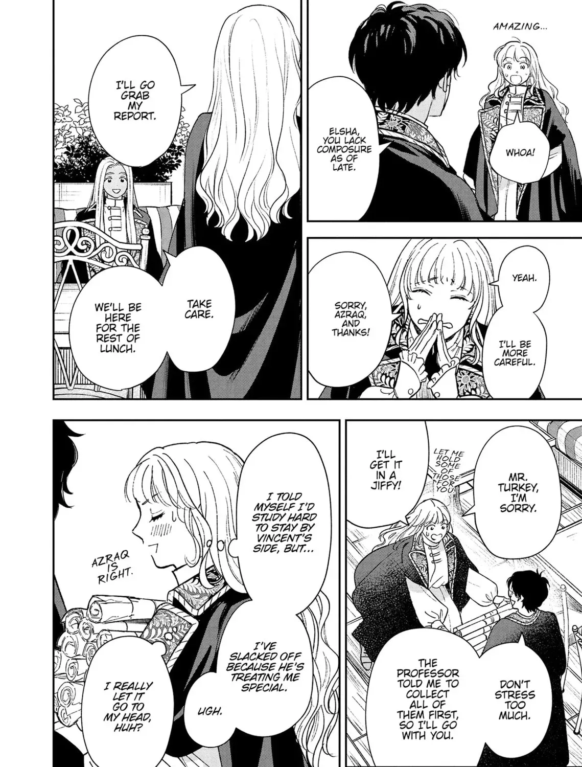 Re-Living My Life with a Boyfriend Who Doesn’t Remember Me Chapter 1.2 page 27 - 