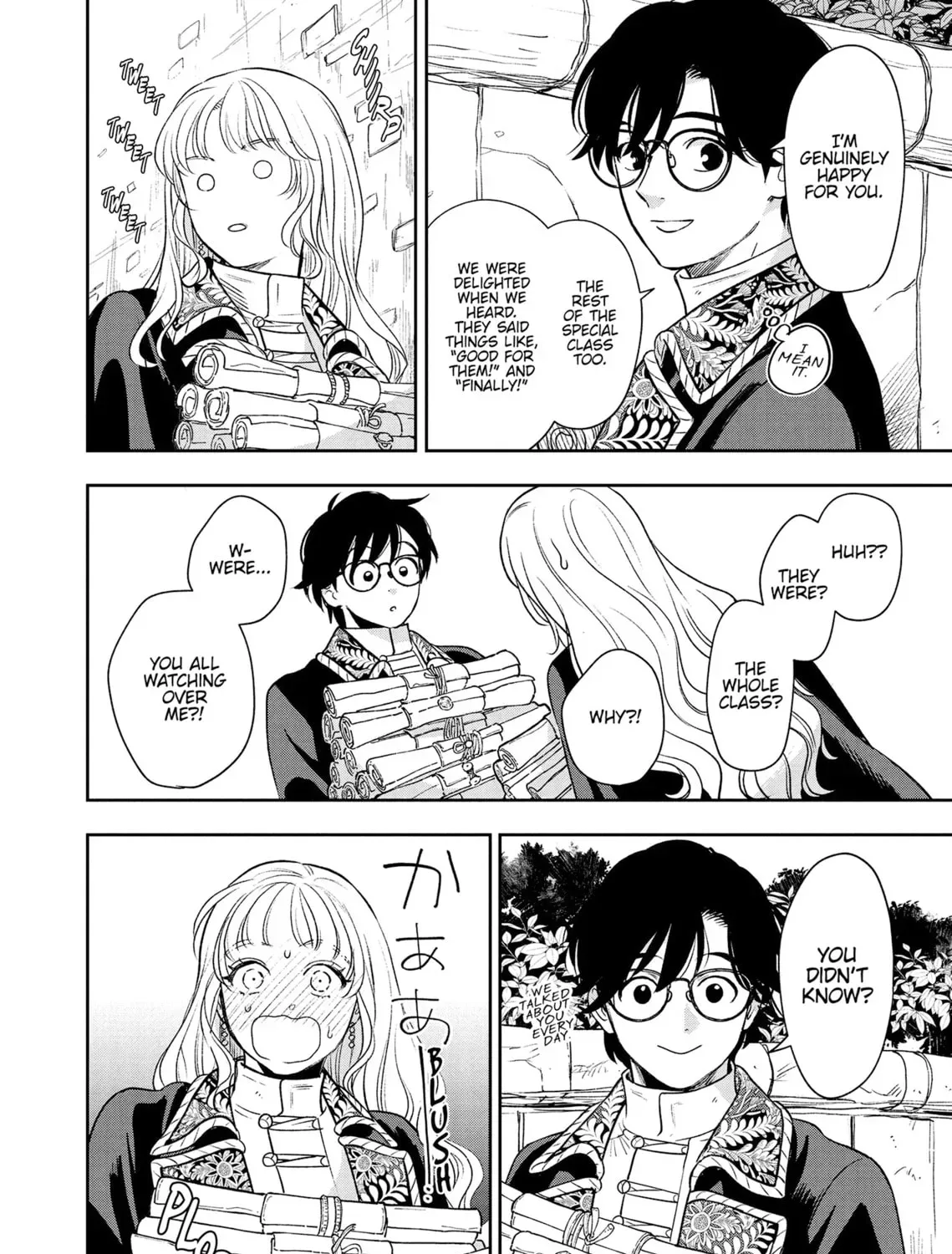 Re-Living My Life with a Boyfriend Who Doesn’t Remember Me Chapter 1.2 page 31 - 