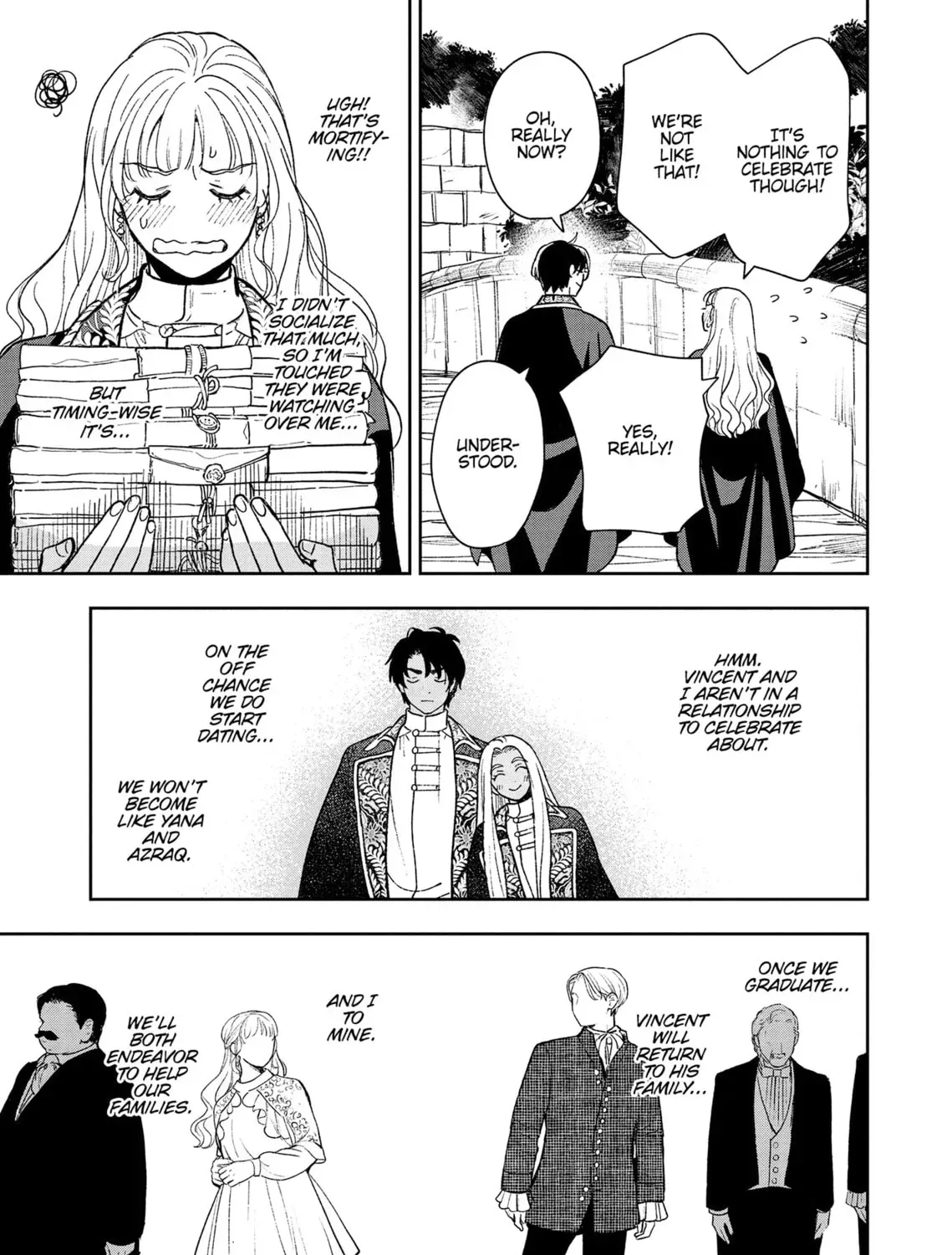 Re-Living My Life with a Boyfriend Who Doesn’t Remember Me Chapter 1.2 page 33 - 