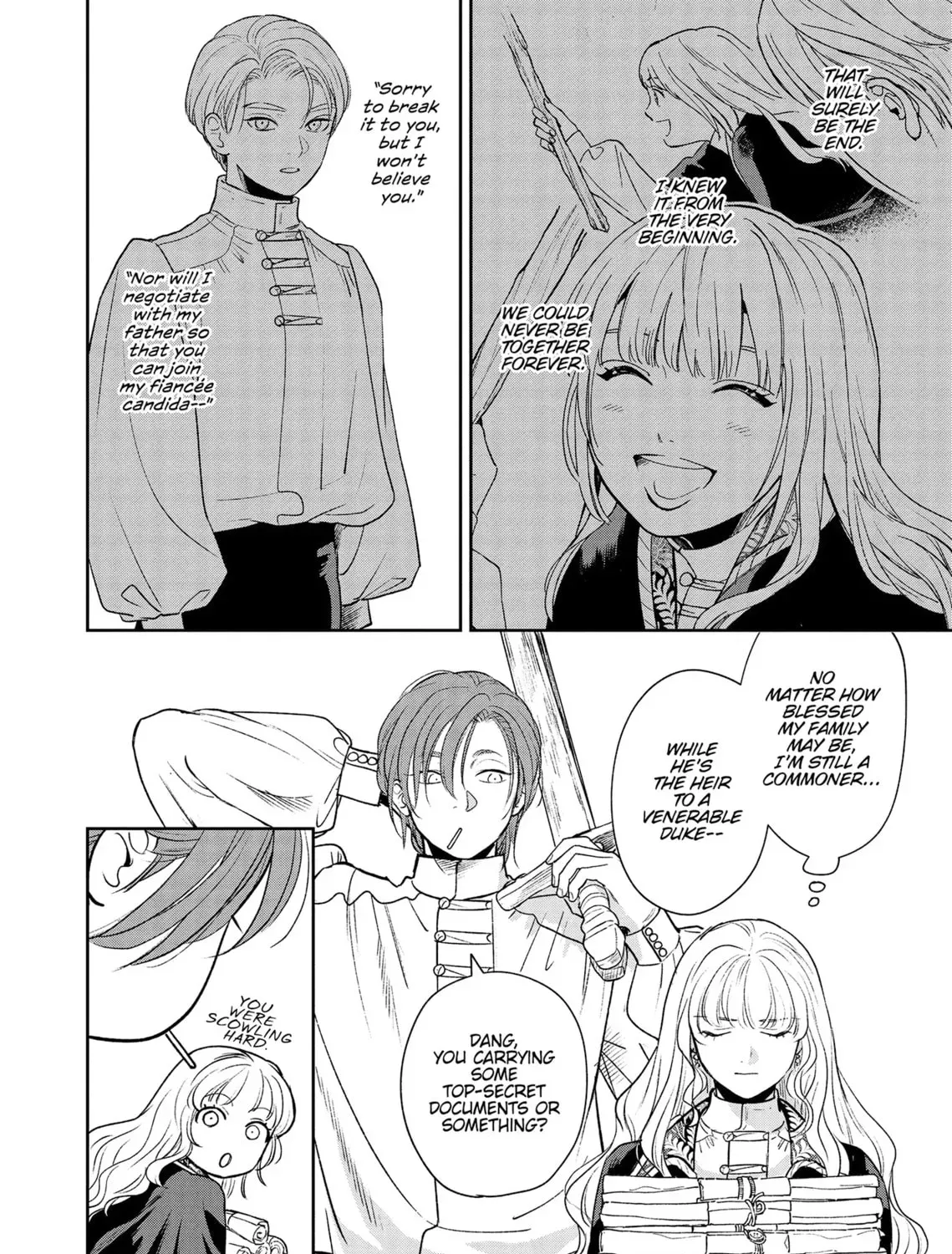 Re-Living My Life with a Boyfriend Who Doesn’t Remember Me Chapter 1.2 page 35 - 
