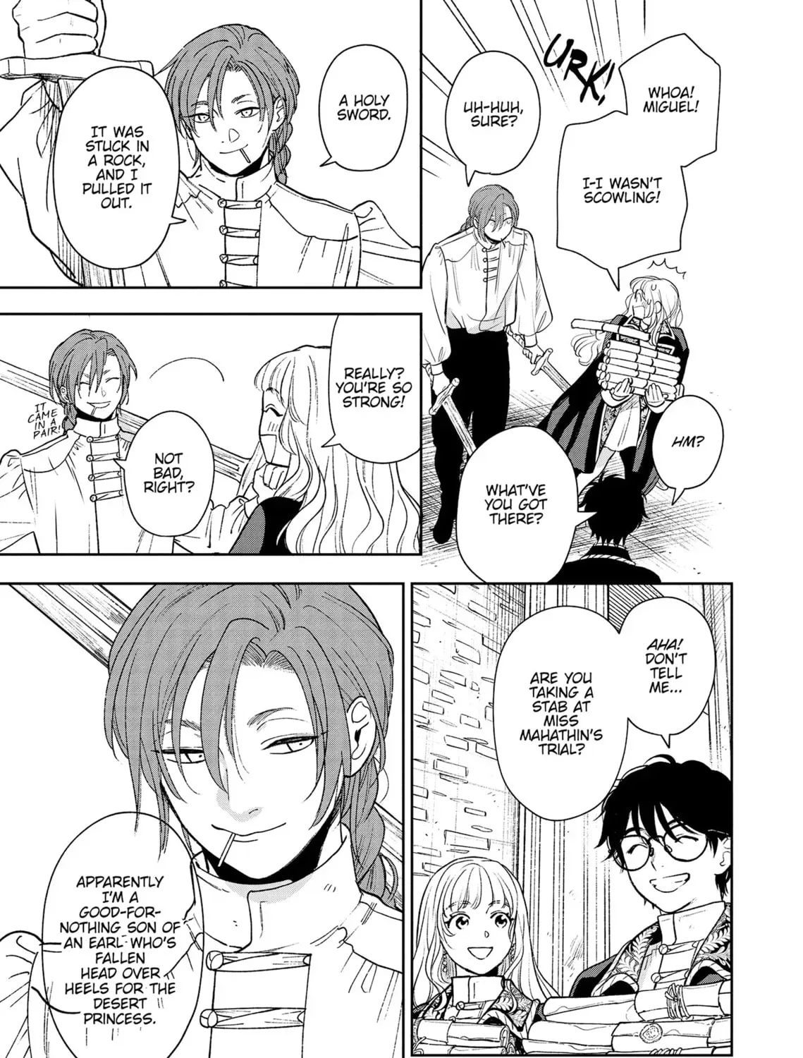Re-Living My Life with a Boyfriend Who Doesn’t Remember Me Chapter 1.2 page 37 - 