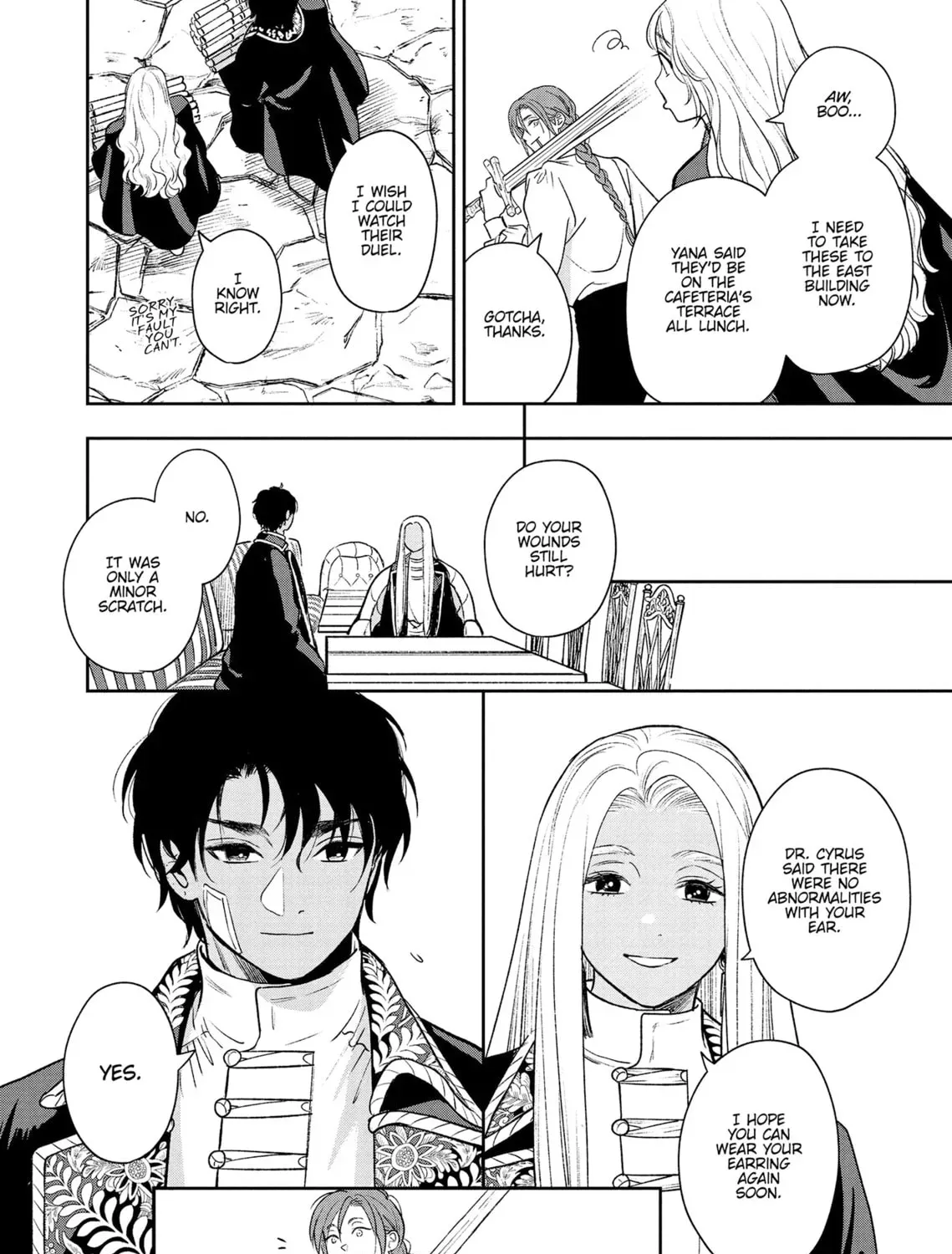Re-Living My Life with a Boyfriend Who Doesn’t Remember Me Chapter 1.2 page 43 - 