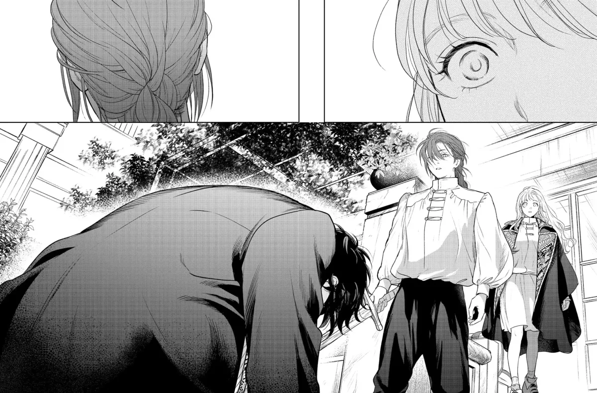 Re-Living My Life with a Boyfriend Who Doesn’t Remember Me Chapter 1.2 page 55 - 