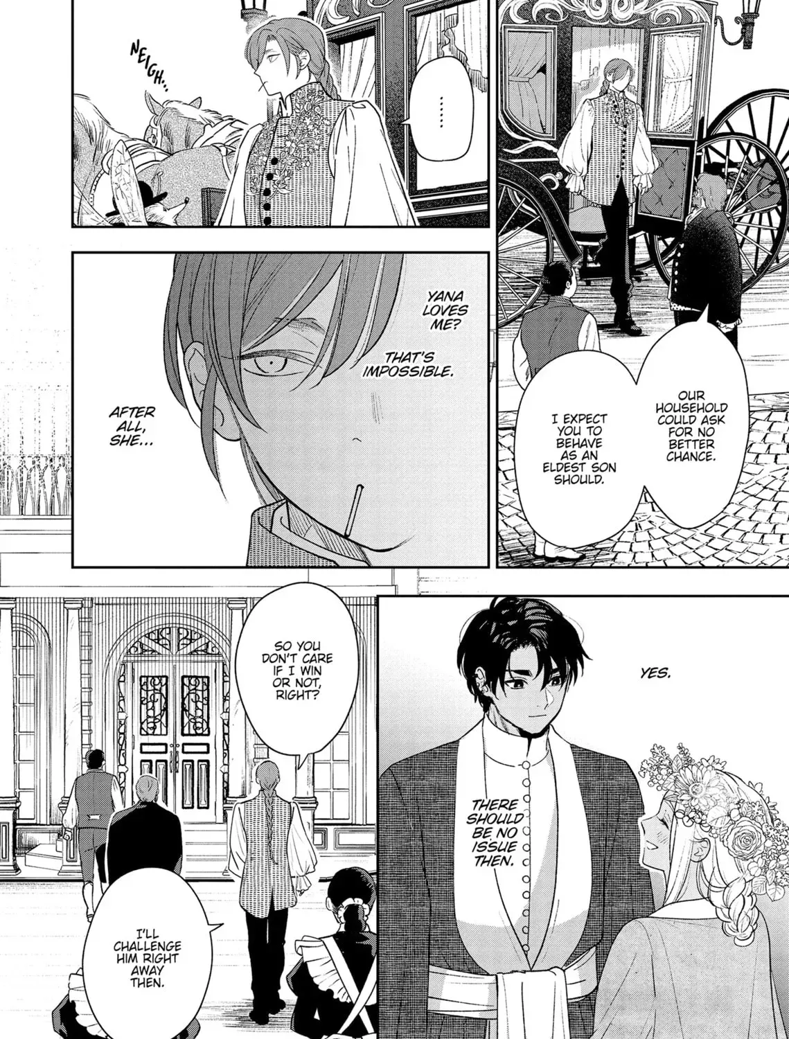 Re-Living My Life with a Boyfriend Who Doesn’t Remember Me Chapter 1.2 page 7 - 