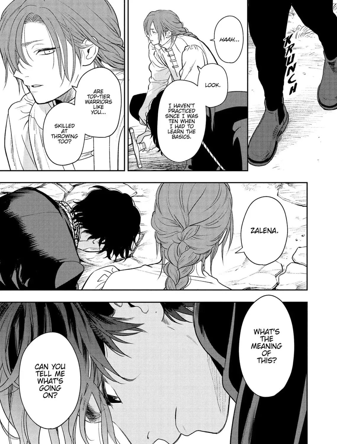 Re-Living My Life with a Boyfriend Who Doesn’t Remember Me Chapter 1.2 page 75 - 