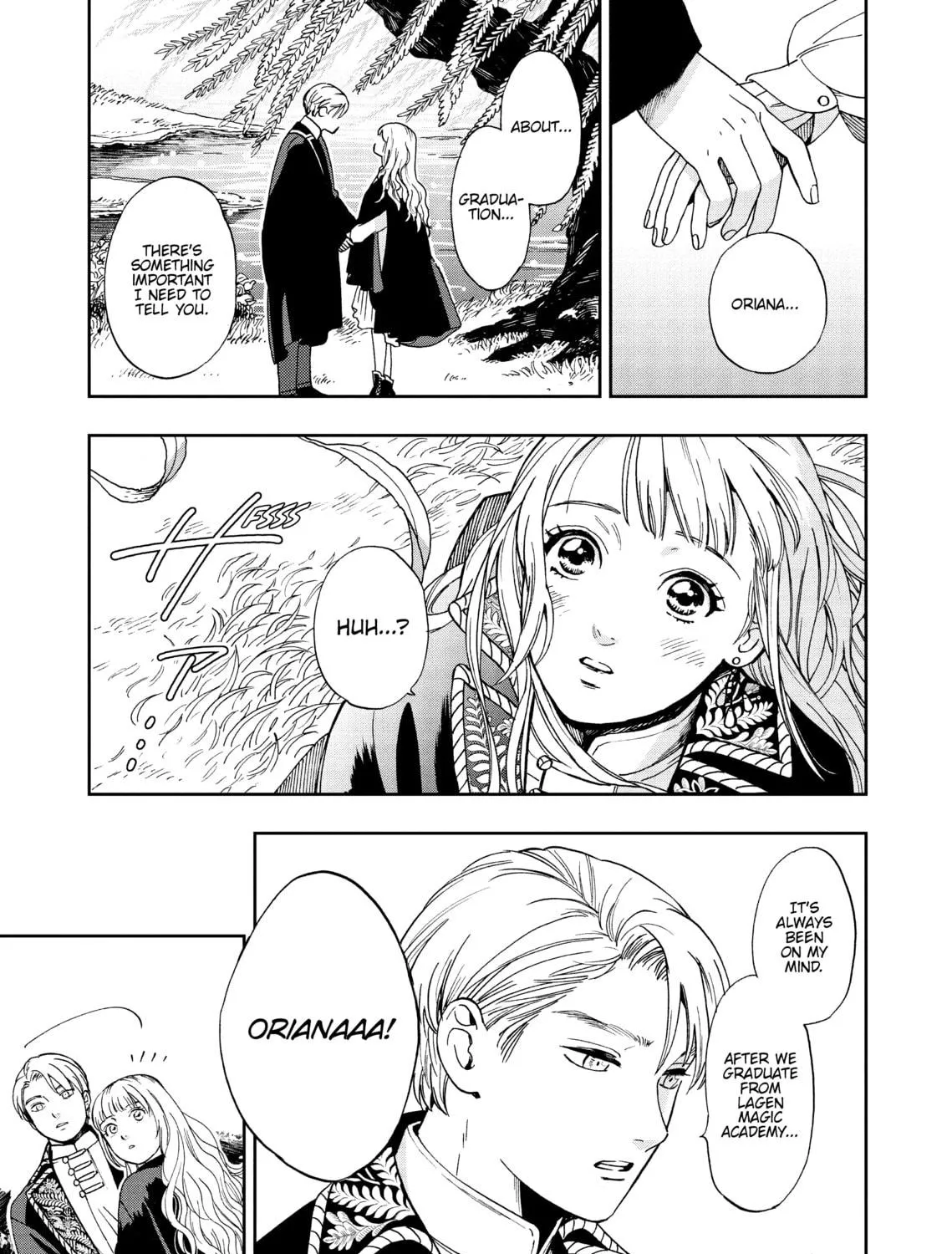 Re-Living My Life with a Boyfriend Who Doesn’t Remember Me Chapter 1 page 11 - 