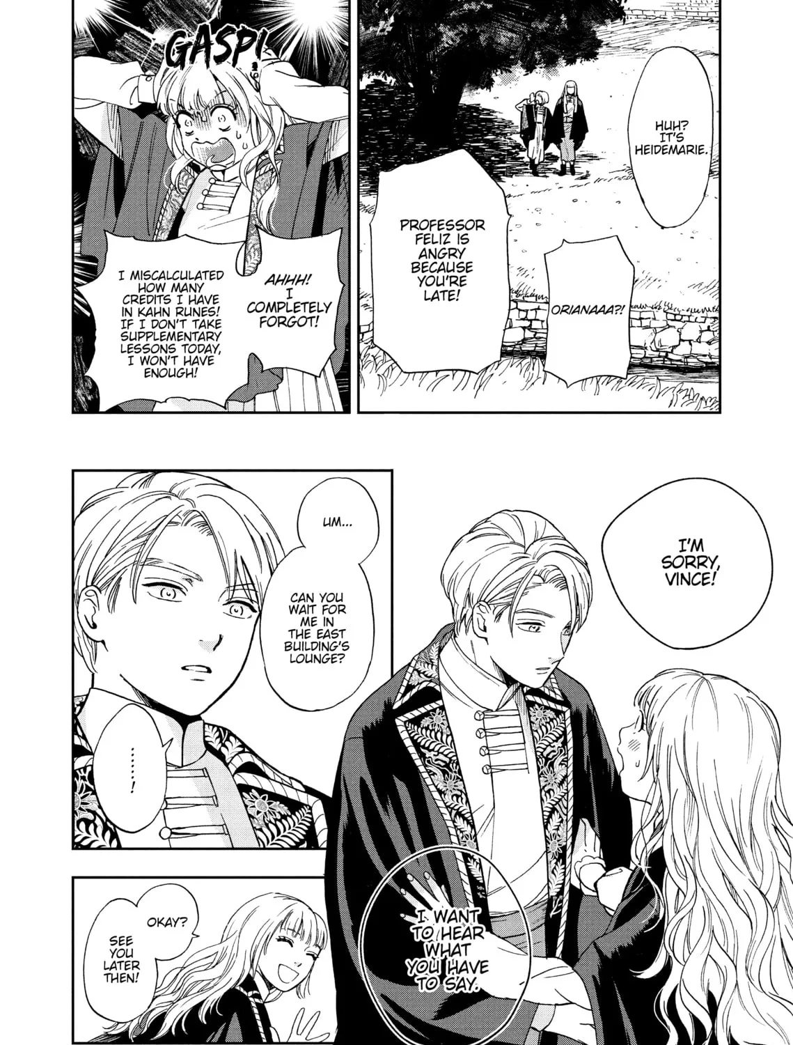 Re-Living My Life with a Boyfriend Who Doesn’t Remember Me Chapter 1 page 13 - 