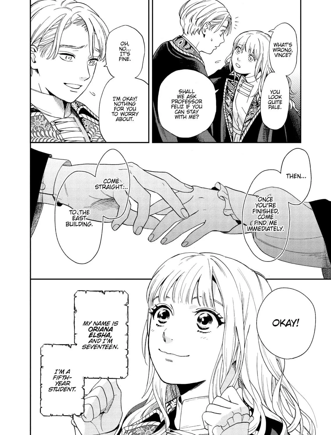 Re-Living My Life with a Boyfriend Who Doesn’t Remember Me Chapter 1 page 17 - 