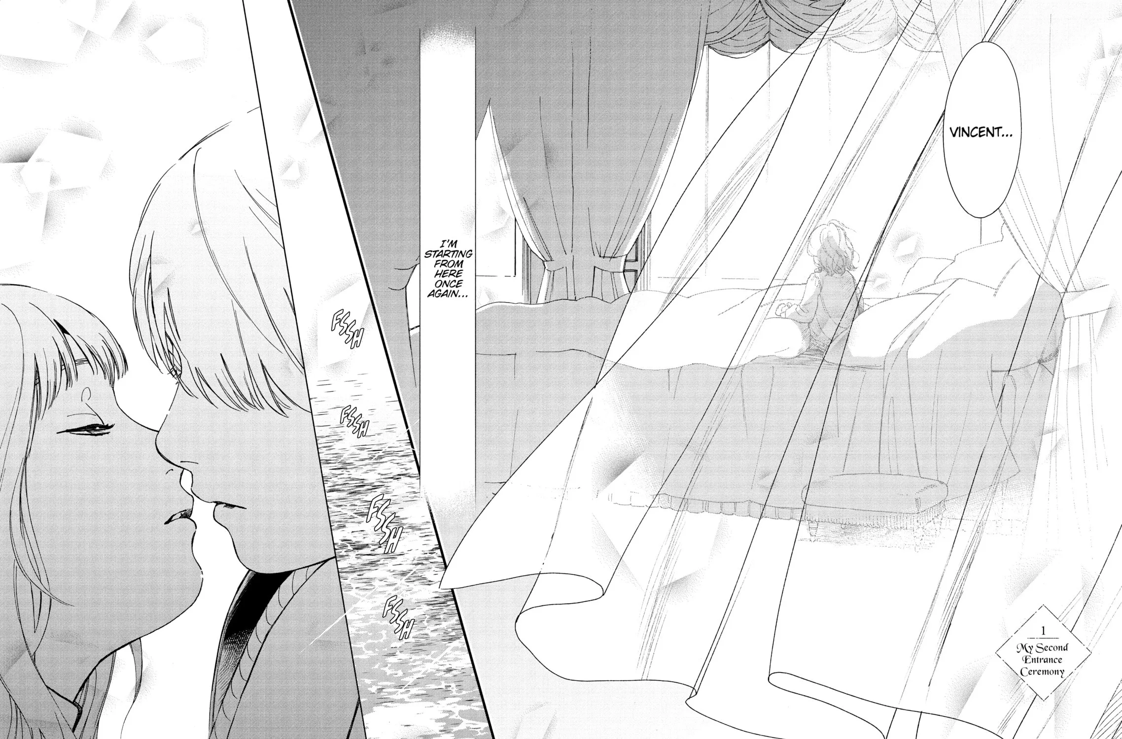 Re-Living My Life with a Boyfriend Who Doesn’t Remember Me Chapter 1 page 3 - 